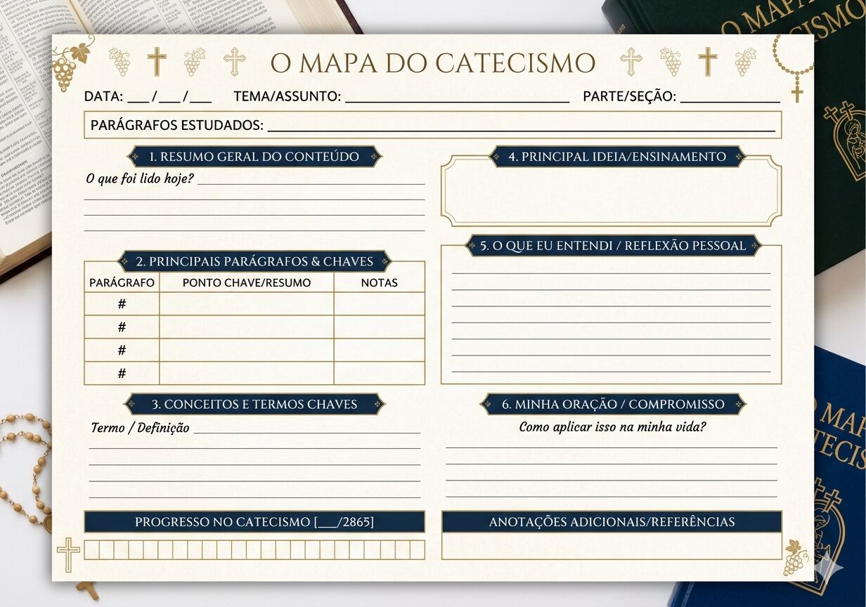 Planner de anotações
