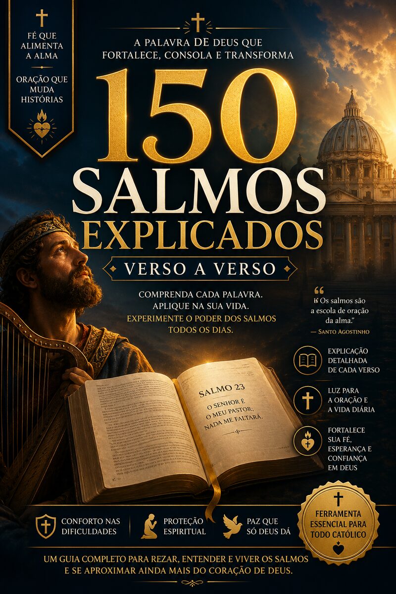 150 Salmos Explicados
